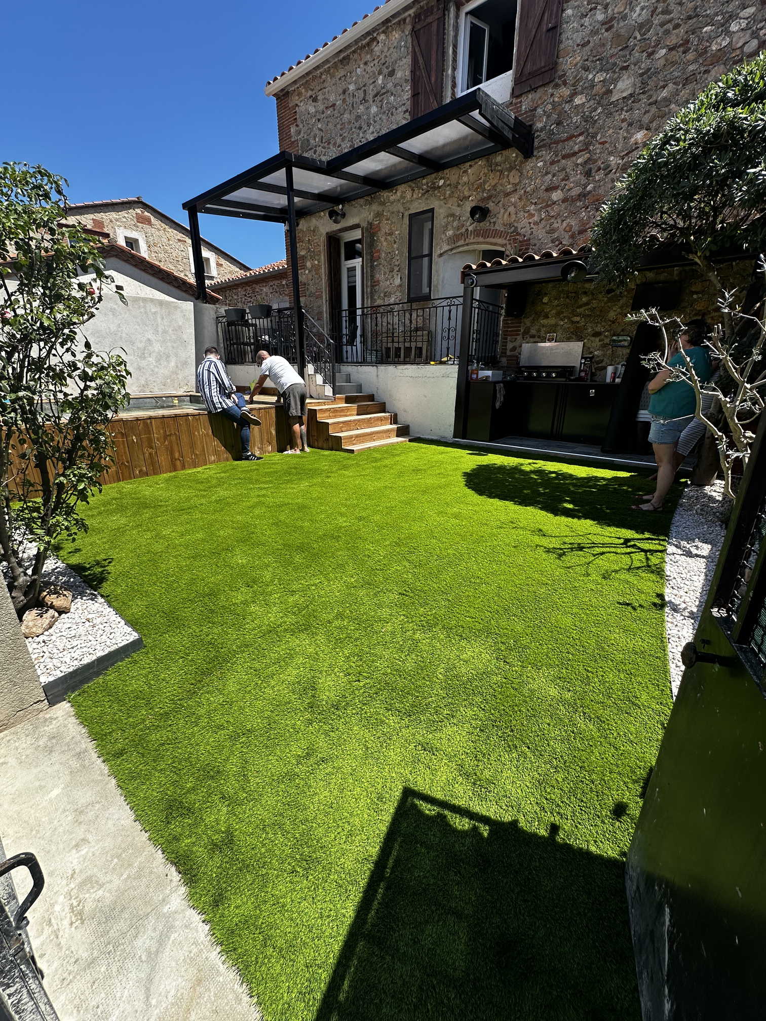 contact paysagiste Perpignan conseils devis rapide