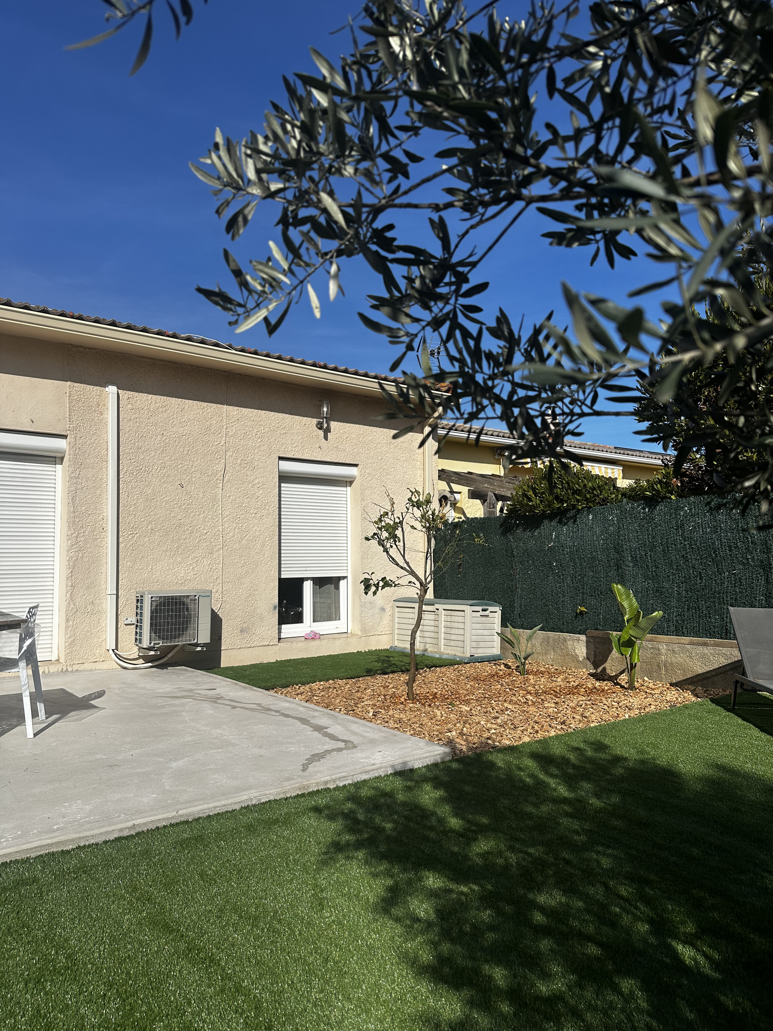 création jardin aménagement extérieur Perpignan