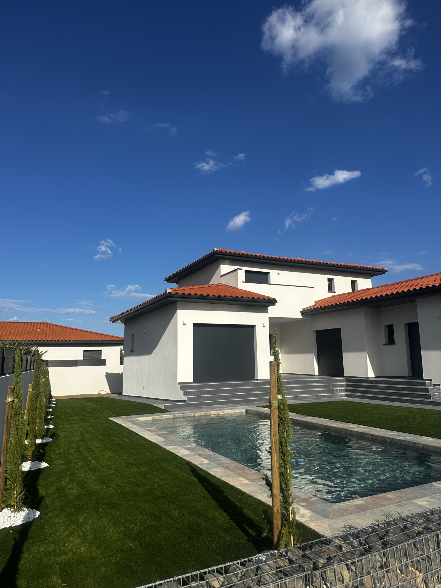 création jardin aménagement extérieur Perpignan